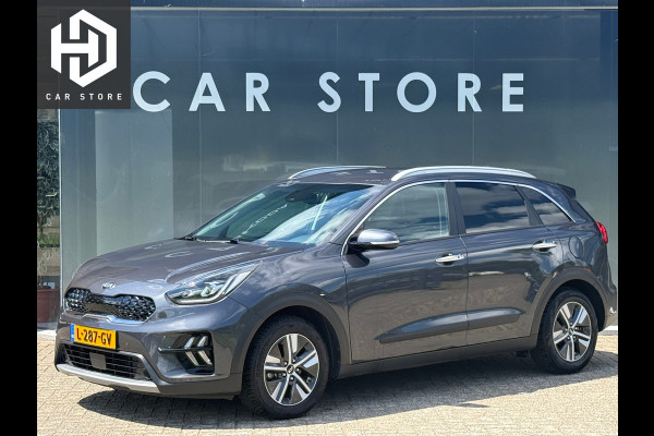 Kia Niro 1.6 GDi Hybrid DynamicPlusLine Adap Cruise|Dodehoek|Stuurver