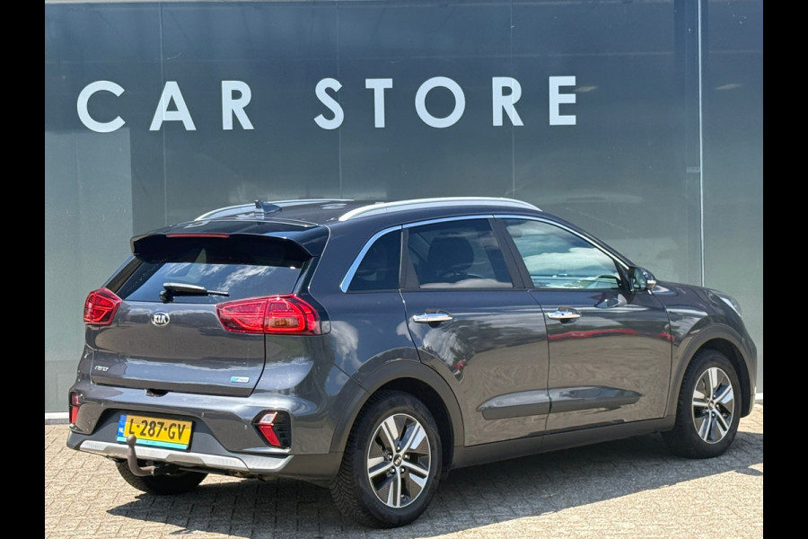 Kia Niro 1.6 GDi Hybrid DynamicPlusLine Adap Cruise|Dodehoek|Stuurver