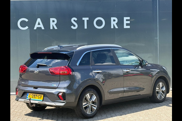 Kia Niro 1.6 GDi Hybrid DynamicPlusLine Adap Cruise|Dodehoek|Stuurver