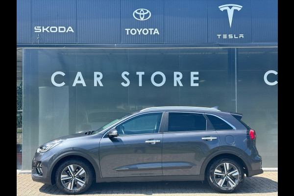 Kia Niro 1.6 GDi Hybrid DynamicPlusLine Adap Cruise|Dodehoek|Stuurver