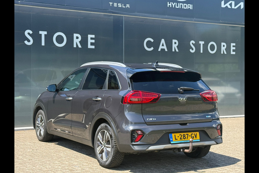 Kia Niro 1.6 GDi Hybrid DynamicPlusLine Adap Cruise|Dodehoek|Stuurver