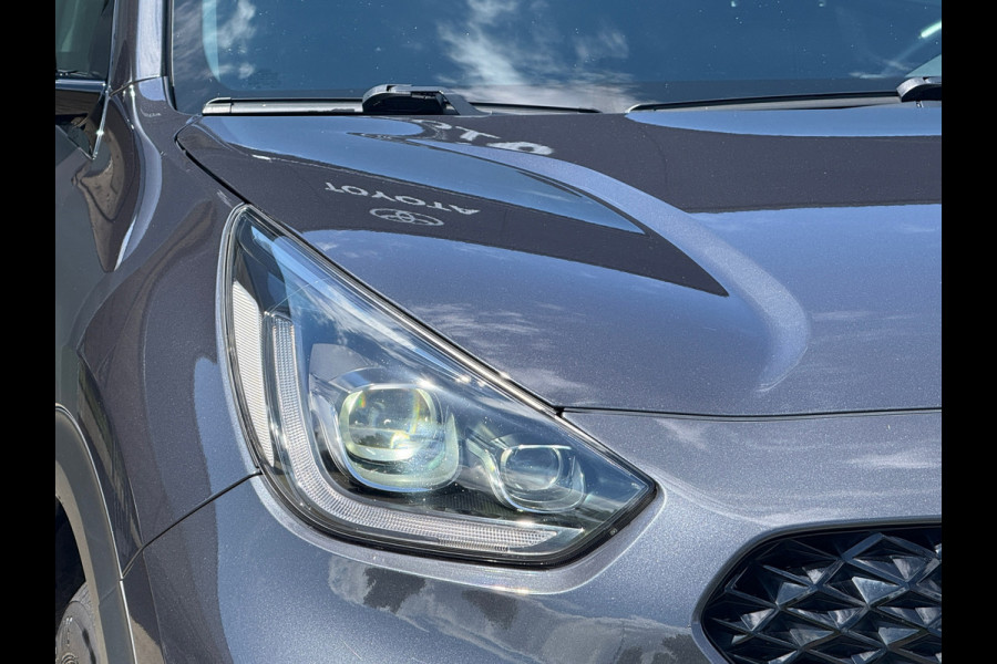 Kia Niro 1.6 GDi Hybrid DynamicPlusLine Adap Cruise|Dodehoek|Stuurver
