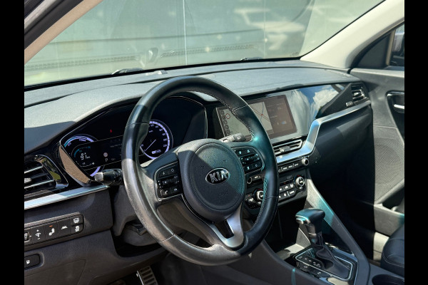 Kia Niro 1.6 GDi Hybrid DynamicPlusLine Adap Cruise|Dodehoek|Stuurver