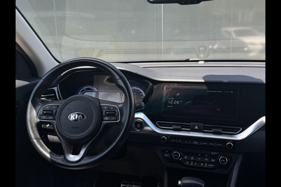Kia Niro 1.6 GDi Hybrid DynamicPlusLine Adap Cruise|Dodehoek|Stuurver