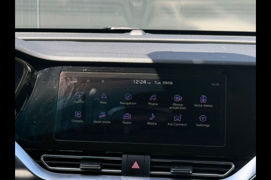 Kia Niro 1.6 GDi Hybrid DynamicPlusLine Adap Cruise|Dodehoek|Stuurver