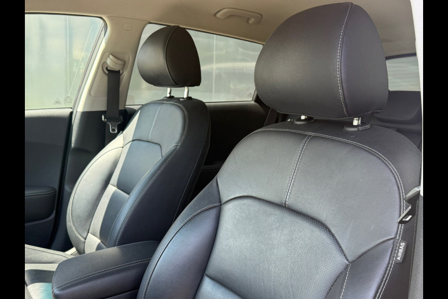 Kia Niro 1.6 GDi Hybrid DynamicPlusLine Adap Cruise|Dodehoek|Stuurver