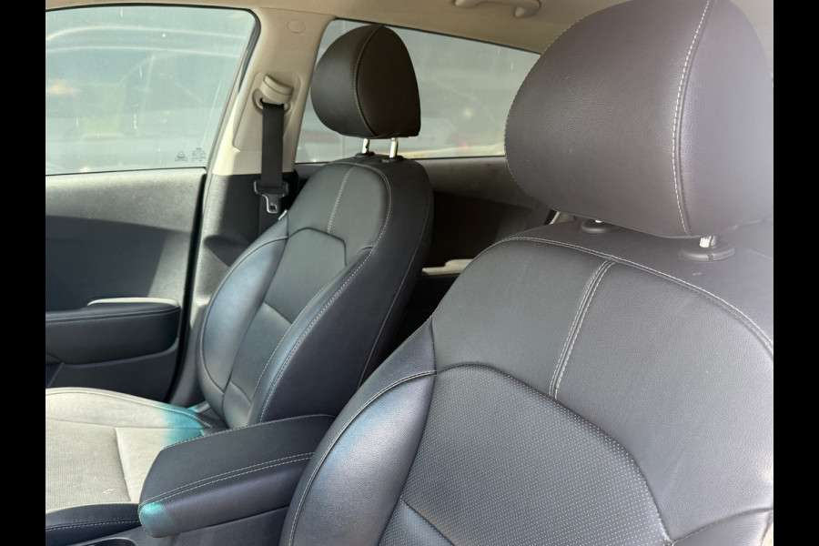 Kia Niro 1.6 GDi Hybrid DynamicPlusLine Adap Cruise|Dodehoek|Stuurver