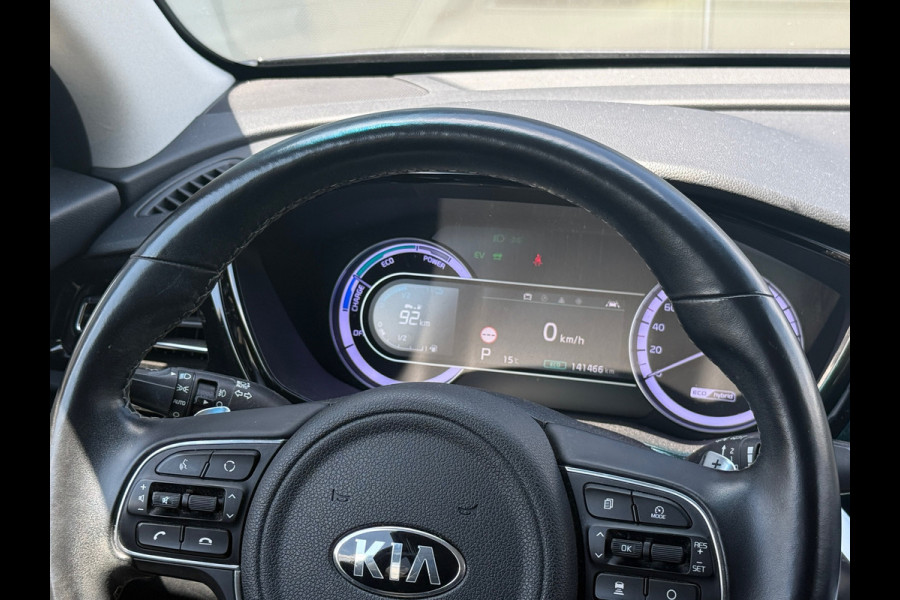 Kia Niro 1.6 GDi Hybrid DynamicPlusLine Adap Cruise|Dodehoek|Stuurver
