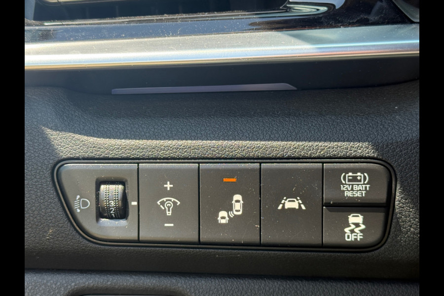 Kia Niro 1.6 GDi Hybrid DynamicPlusLine Adap Cruise|Dodehoek|Stuurver