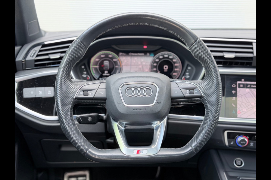 Audi Q3 Sportback 45 TFSI e S Edition Pano/Sonos/Sfeer/Matrix
