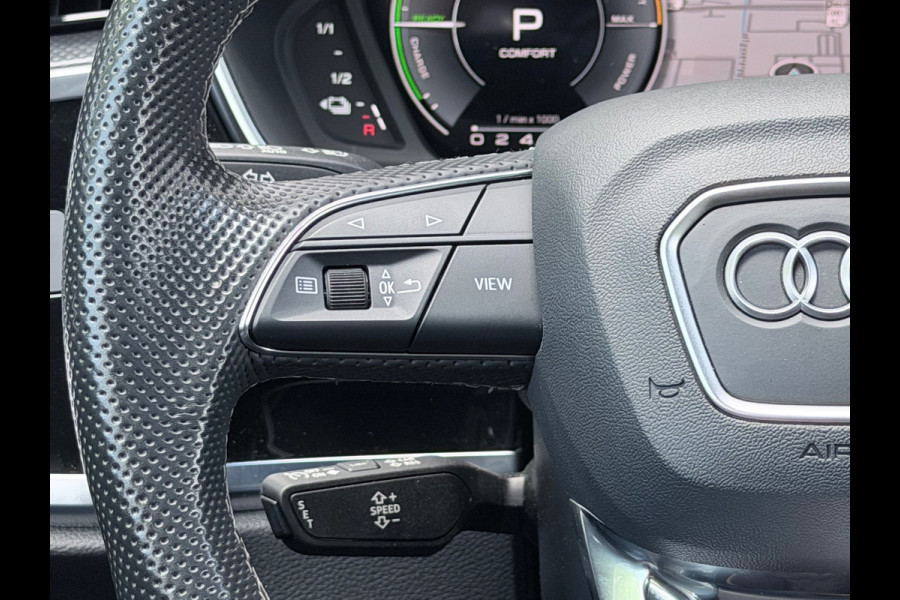 Audi Q3 Sportback 45 TFSI e S Edition Pano/Sonos/Sfeer/Matrix