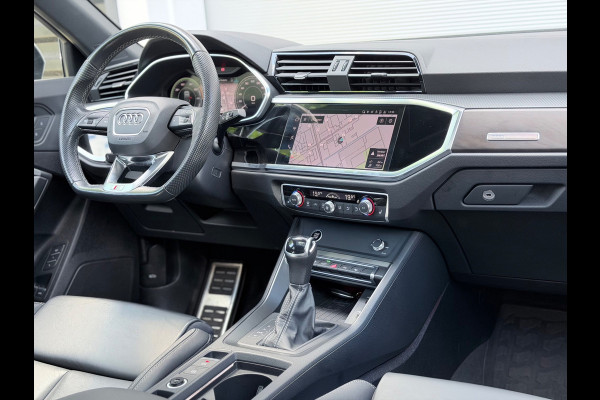 Audi Q3 Sportback 45 TFSI e S Edition Pano/Sonos/Sfeer/Matrix