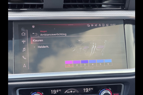Audi Q3 Sportback 45 TFSI e S Edition Pano/Sonos/Sfeer/Matrix