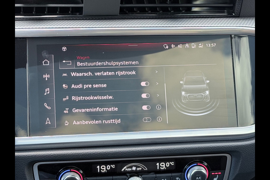 Audi Q3 Sportback 45 TFSI e S Edition Pano/Sonos/Sfeer/Matrix