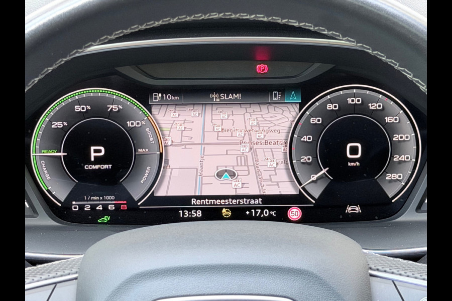 Audi Q3 Sportback 45 TFSI e S Edition Pano/Sonos/Sfeer/Matrix