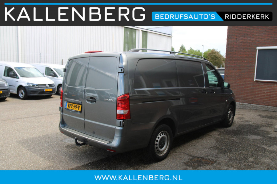 Mercedes-Benz Vito 114 CDI Lang Automaat / Trekhaak / Camera / Carplay / Cruise