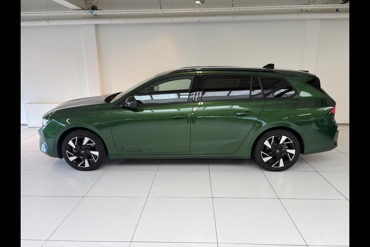 Opel Astra Sports Tourer 1.2 Turbo Hybrid Business Edition Tot 8 jaar garantie | Apple Carplay/Android Auto