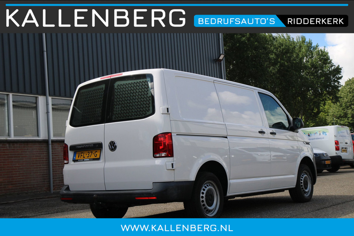Volkswagen Transporter 2.0 TDI 150PK L1H1 Comfortline / App connect / Multi stuur / Trekhaak