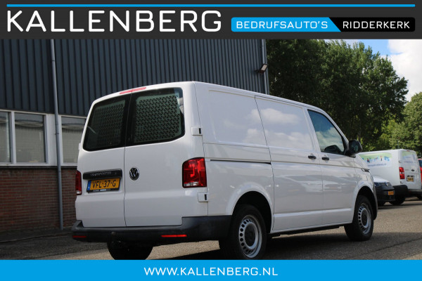 Volkswagen Transporter 2.0 TDI 150PK L1H1 Comfortline / App connect / Multi stuur / Trekhaak