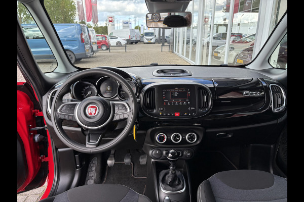 Fiat 500L TwinAir CityCross | Regen/Lichtsensor | 7" scherm | Parkeersensoren