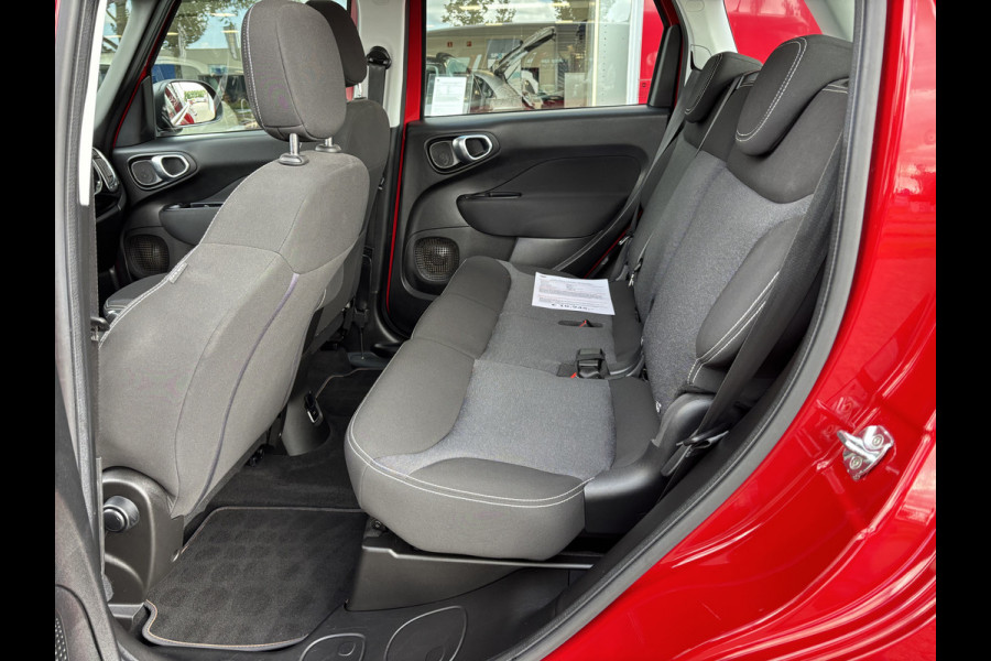 Fiat 500L TwinAir CityCross | Regen/Lichtsensor | 7" scherm | Parkeersensoren