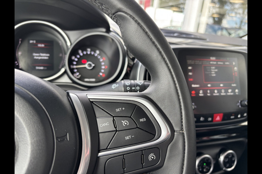 Fiat 500L TwinAir CityCross | Regen/Lichtsensor | 7" scherm | Parkeersensoren