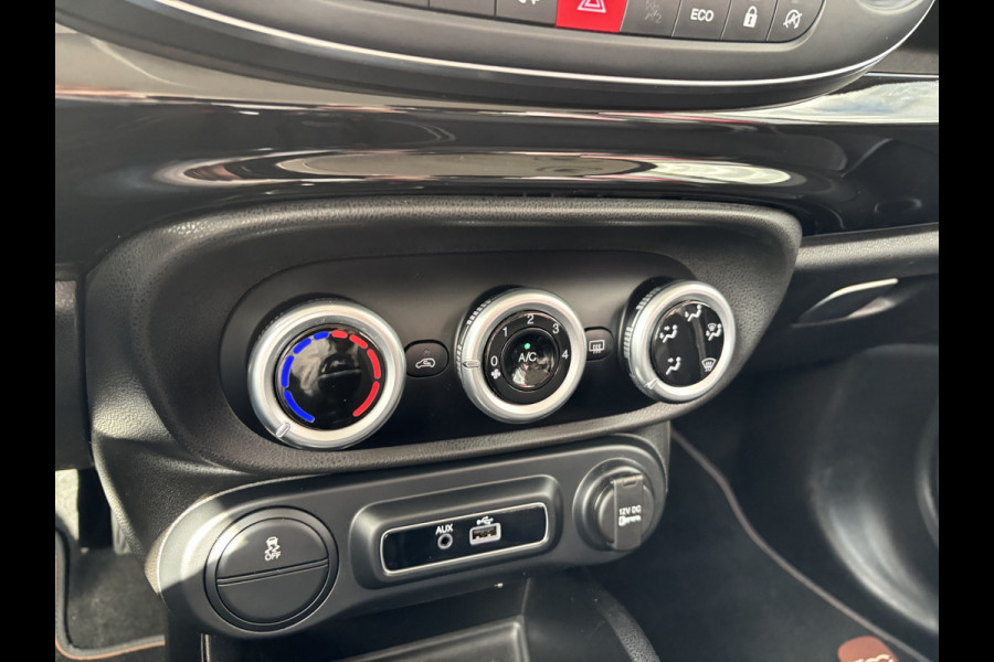 Fiat 500L TwinAir CityCross | Regen/Lichtsensor | 7" scherm | Parkeersensoren