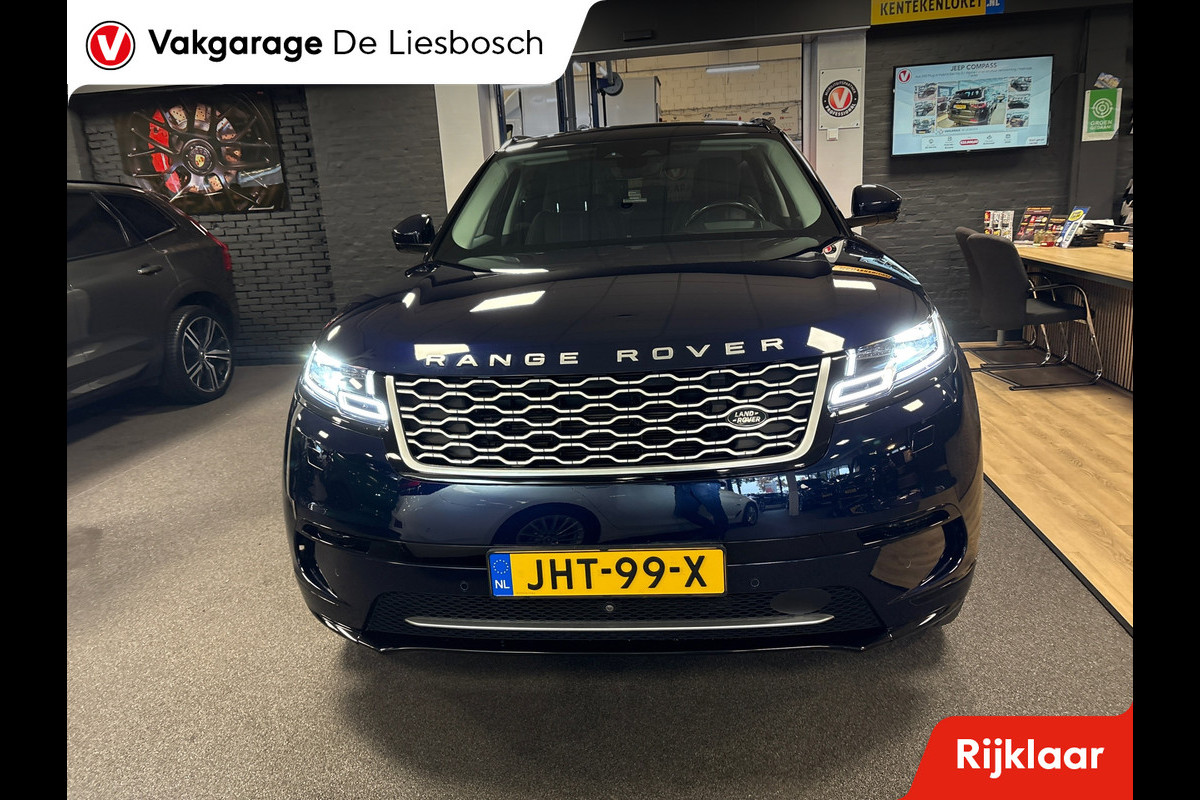 Land Rover Range Rover Velar 2.0 P400e facelift / Leder / Meridian / Panorama-dak / trekhaak