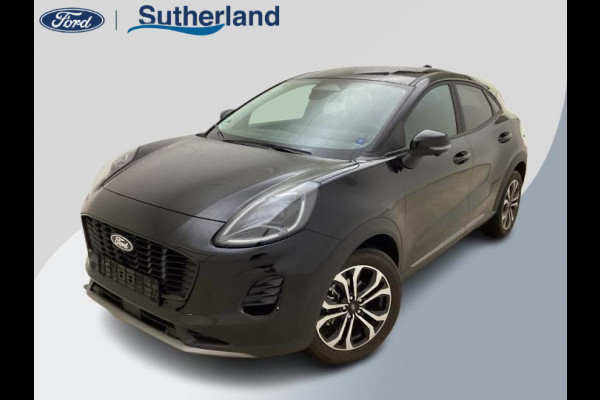 Ford Puma 1.0 EcoBoost Hybrid Titanium 125pk | Driver Assistance Pack | Winterpack | Verlengde Fabrieksgarantie tot 06-2029