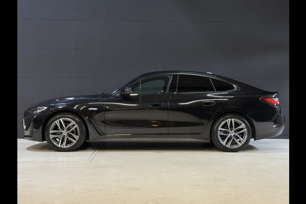 BMW 4 Serie Gran Coupé 420i 184PK | Model 2022 | Schuifdak | LED | Apple Carplay | Camera