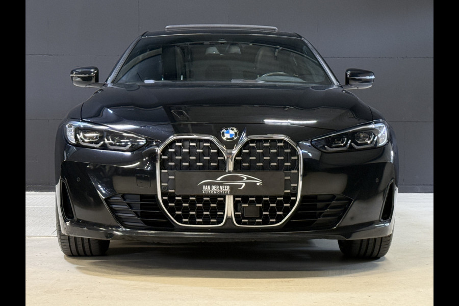 BMW 4 Serie Gran Coupé 420i 184PK | Model 2022 | Schuifdak | LED | Apple Carplay | Camera