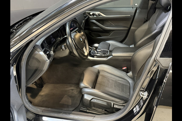 BMW 4 Serie Gran Coupé 420i 184PK | Model 2022 | Schuifdak | LED | Apple Carplay | Camera