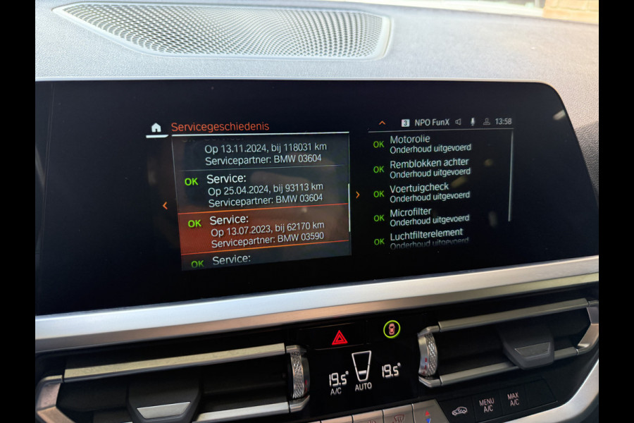 BMW 4 Serie Gran Coupé 420i 184PK | Model 2022 | Schuifdak | LED | Apple Carplay | Camera