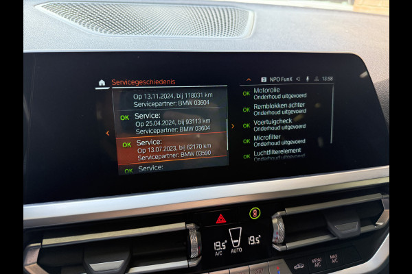 BMW 4 Serie Gran Coupé 420i 184PK | Model 2022 | Schuifdak | LED | Apple Carplay | Camera