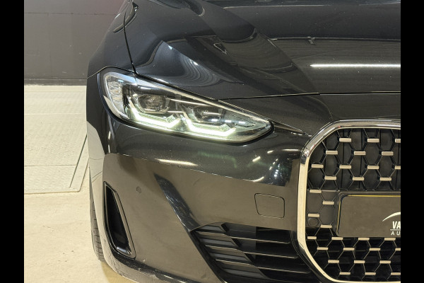 BMW 4 Serie Gran Coupé 420i 184PK | Model 2022 | Schuifdak | LED | Apple Carplay | Camera