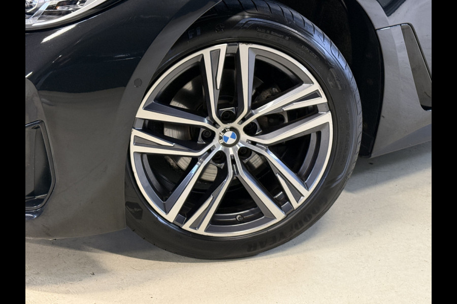 BMW 4 Serie Gran Coupé 420i 184PK | Model 2022 | Schuifdak | LED | Apple Carplay | Camera