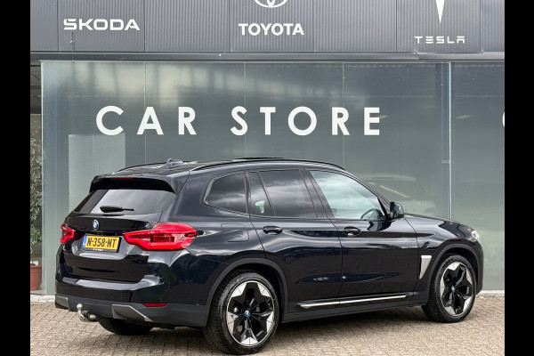 BMW iX3 High Executive 80 kWh Shadow Line 98% SOH PANO|Harman Kardon