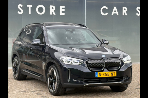 BMW iX3 High Executive 80 kWh Shadow Line 98% SOH PANO|Harman Kardon