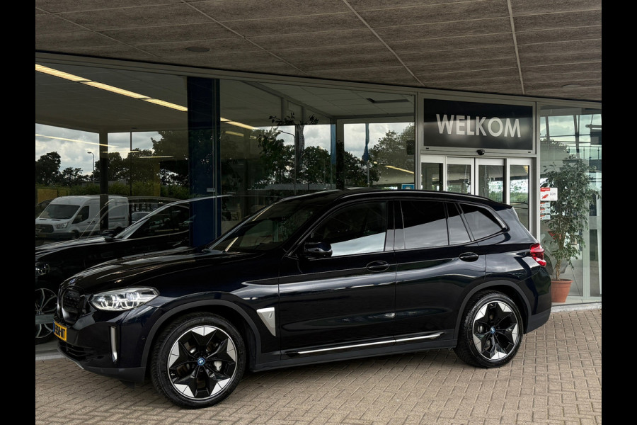 BMW iX3 High Executive 80 kWh Shadow Line 98% SOH PANO|Harman Kardon