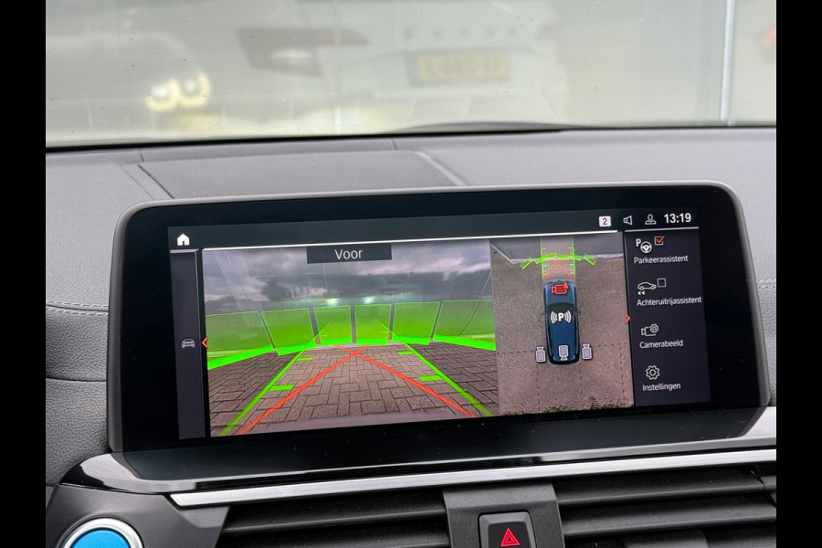 BMW iX3 High Executive 80 kWh Shadow Line 98% SOH PANO|Harman Kardon