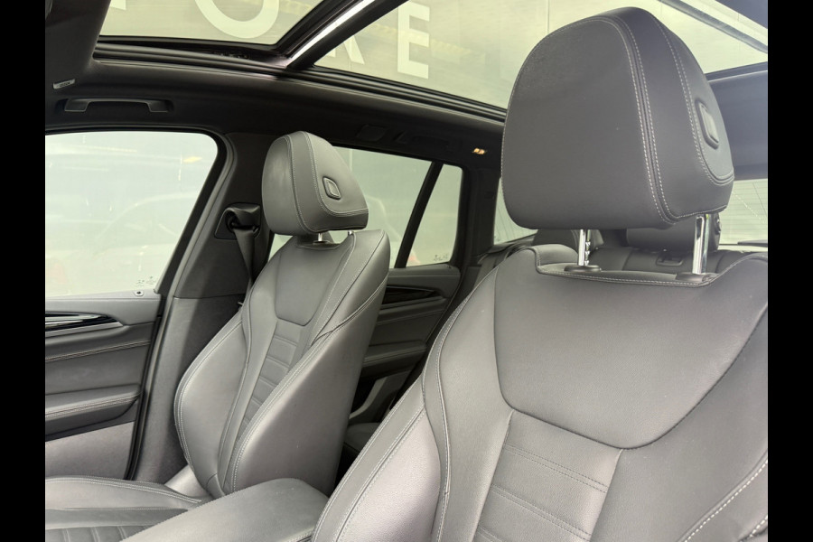 BMW iX3 High Executive 80 kWh Shadow Line 98% SOH PANO|Harman Kardon