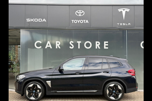BMW iX3 High Executive 80 kWh Shadow Line 98% SOH PANO|Harman Kardon