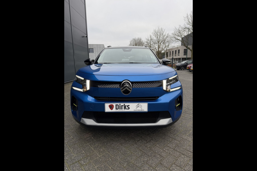 Citroën C3 100pk Max (Camera - LED - Automatische Airco - Navigatie - Apple Carplay - Draadloos laden - Lichtmetalen velgen 17" )