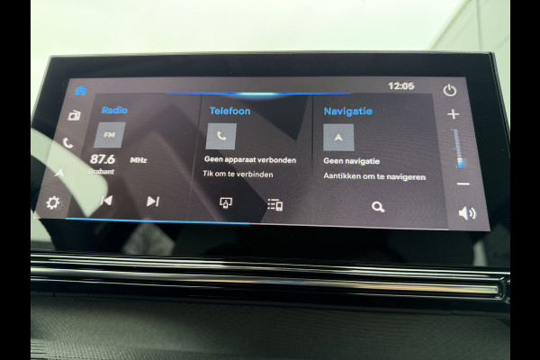 Citroën C3 100pk Max (Camera - LED - Automatische Airco - Navigatie - Apple Carplay - Draadloos laden - Lichtmetalen velgen 17" )
