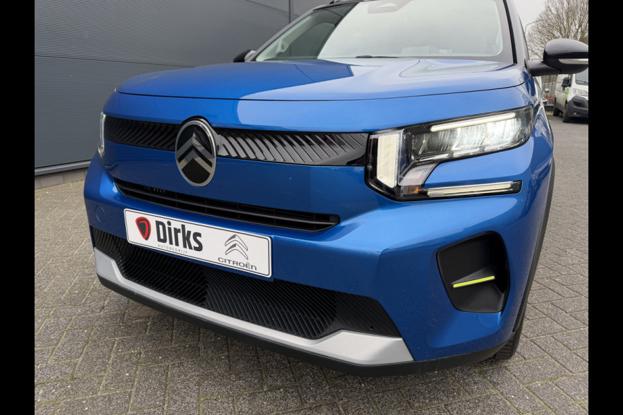 Citroën C3 100pk Max (Camera - LED - Automatische Airco - Navigatie - Apple Carplay - Draadloos laden - Lichtmetalen velgen 17" )
