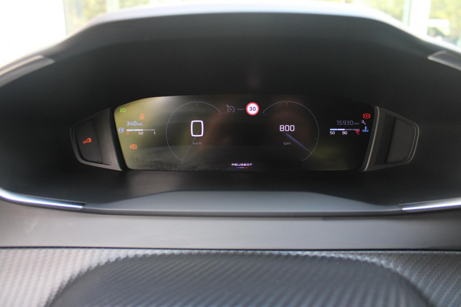 Peugeot 208 1.2 100PK ALLURE | PARKEERSENSOREN VOOR + ACHTER | DRAADLOZE APPLE CARPLAY/ANDROID AUTO | CRUISE CONTROL | DAB+ RADIO | CLIMATE CONTROL | LED KOPLAMPEN | LICHTMETALEN VELGEN 16" |