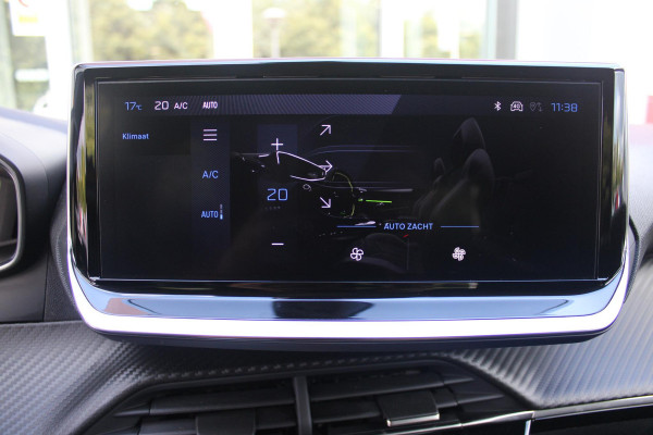 Peugeot 208 1.2 100PK ALLURE | PARKEERSENSOREN VOOR + ACHTER | DRAADLOZE APPLE CARPLAY/ANDROID AUTO | CRUISE CONTROL | DAB+ RADIO | CLIMATE CONTROL | LED KOPLAMPEN | LICHTMETALEN VELGEN 16" |