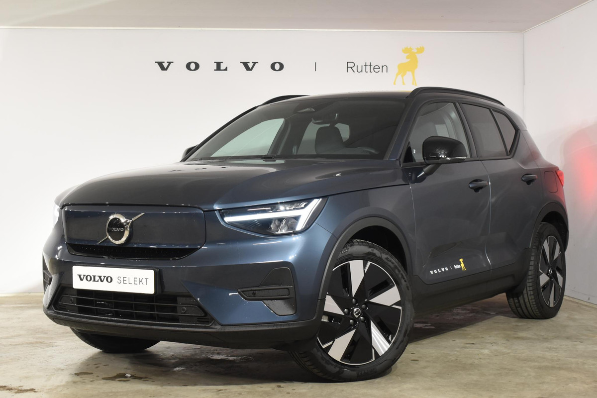Volvo EX40 252PK Single Motor Extended Range Core Business Business Edition / Navigatie / Camera / Adaptive Cruise control / Stuur & Stoelverwarming / Harman Kardon / Getinte Ramen / 19" LM Velgen