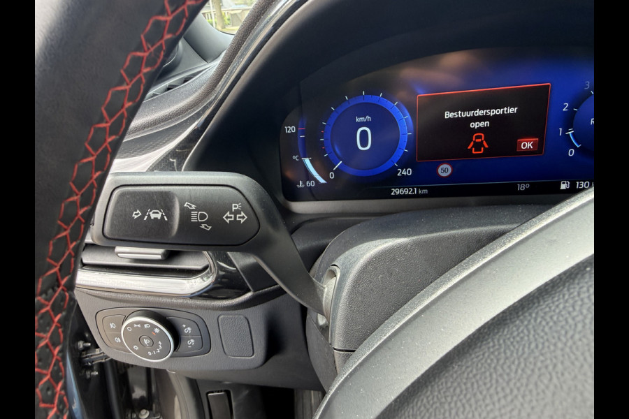 Ford Puma ST-Line X 1.0 125PK Hybrid | Stoelverw | Carplay | Navi |