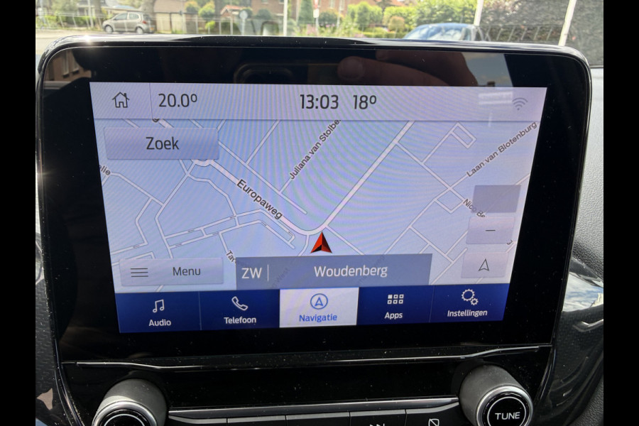 Ford Puma ST-Line X 1.0 125PK Hybrid | Stoelverw | Carplay | Navi |